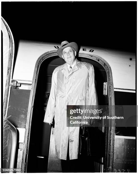 Senator Kerr Robert S Kerr Photos and Premium High Res Pictures - Getty Images