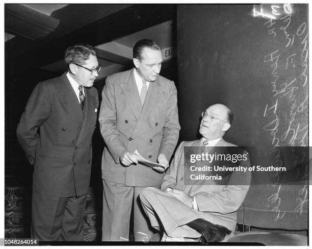 125 William F Knowland Photos & High Res Pictures Getty Images