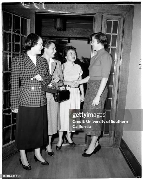 Hanson Delta 84 Alfred Hanson Photos & High Res Pictures - Getty Images