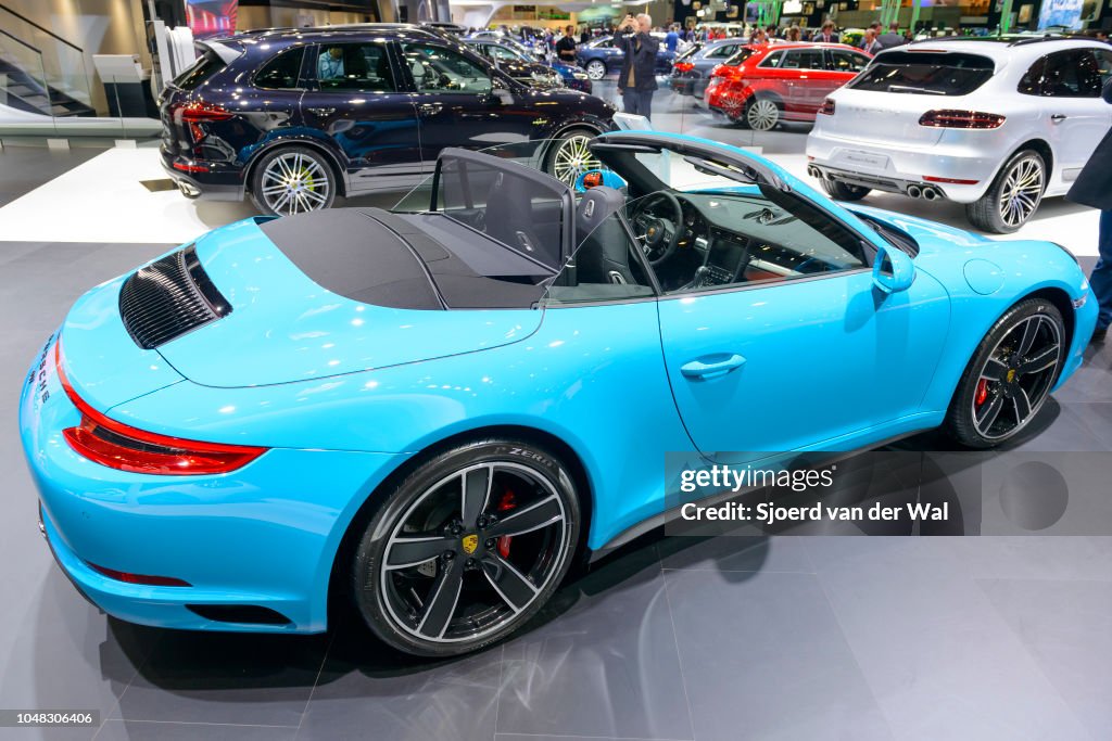 95th European Motor Show