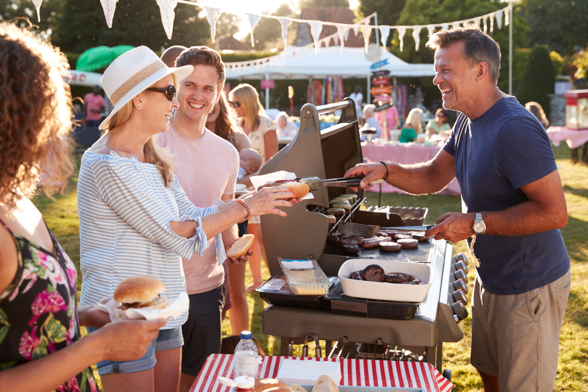 summer fundraiser