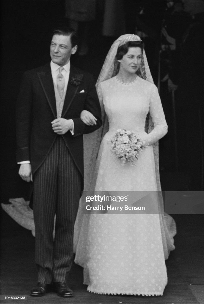 Wedding Of Sir Angus And Lady Ogilvy