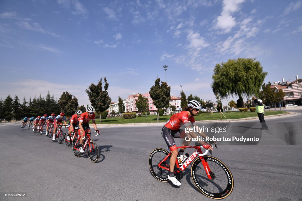 54th Presidential Cycling Tour Of Turkey - Stage One