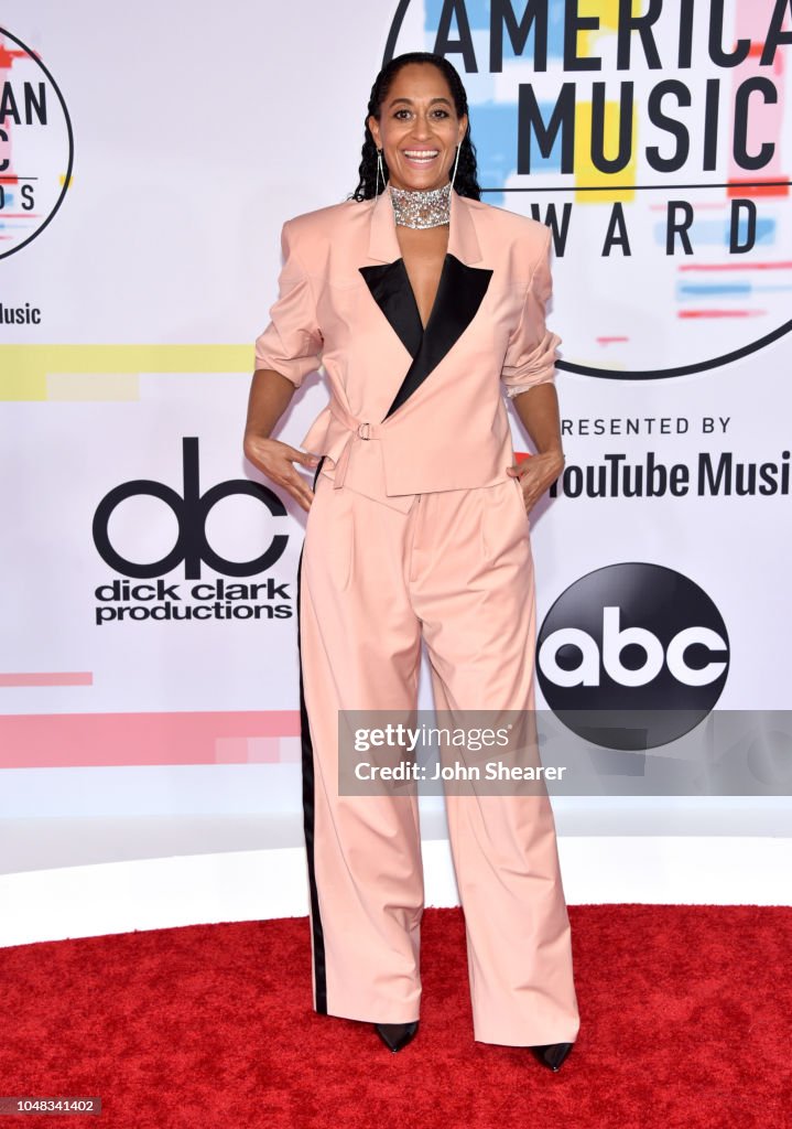 2018 American Music Awards - Arrivals