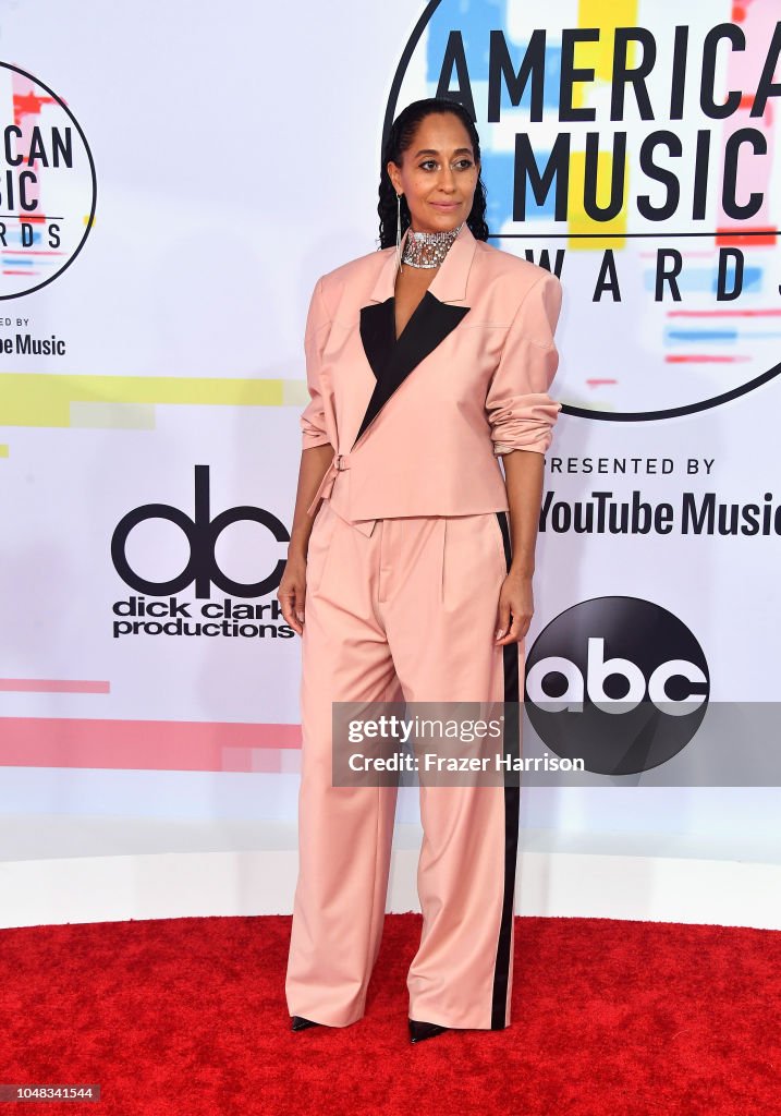 2018 American Music Awards - Arrivals