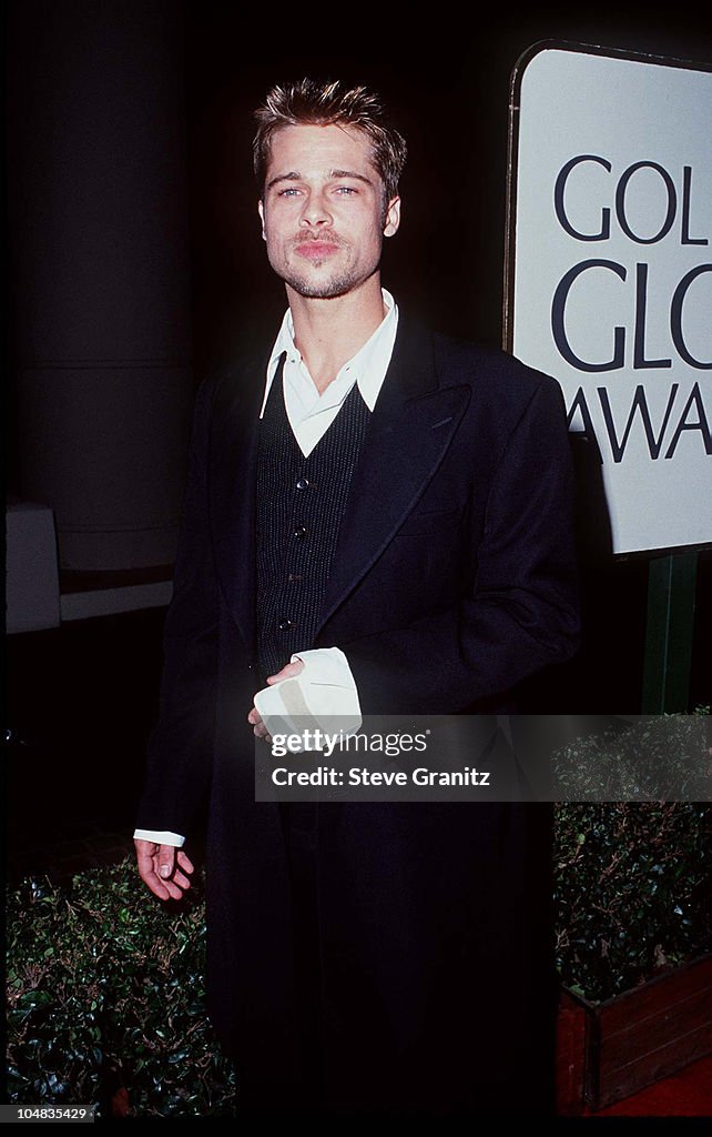 The 52nd Annual Golden Globe Awards