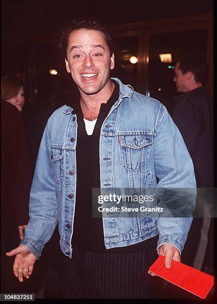 Gil Bellows during "I Still Know What You Did Last Summer" Premiere at Mann National Theatre in Westwood, California, United States.