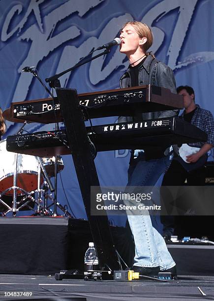Hanson during "Jack Frost" Westwood Premiere at Mann Village Theatre in Westwood, California, United States.