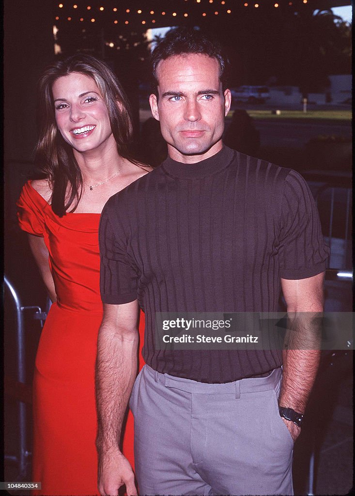 "Speed 2: Cruise Control" Los Angeles Premiere