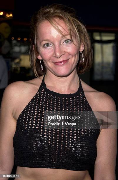 Mary Mara during HBO Films - Stranger Inside Premiere at Galaxy Theater in Hollywood, California, United States.