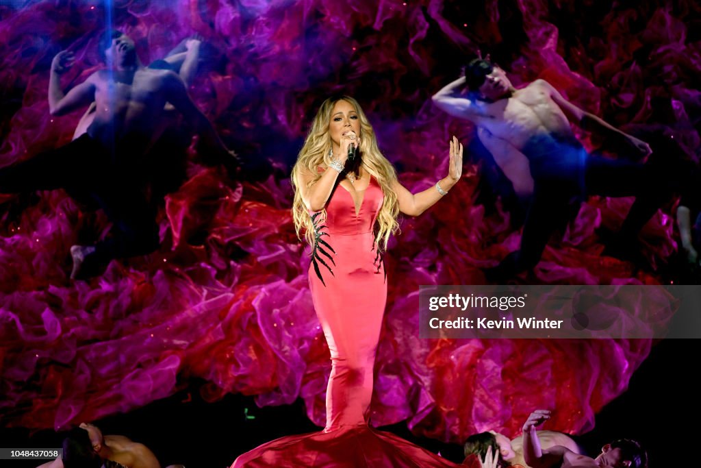 2018 American Music Awards - Fixed Show