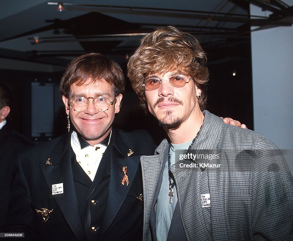 65th Annual Academy Awards - Elton John AIDS Foundation Party