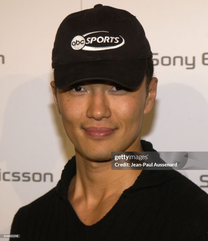 Sony Ericsson's Hollywood Premiere Party 2003