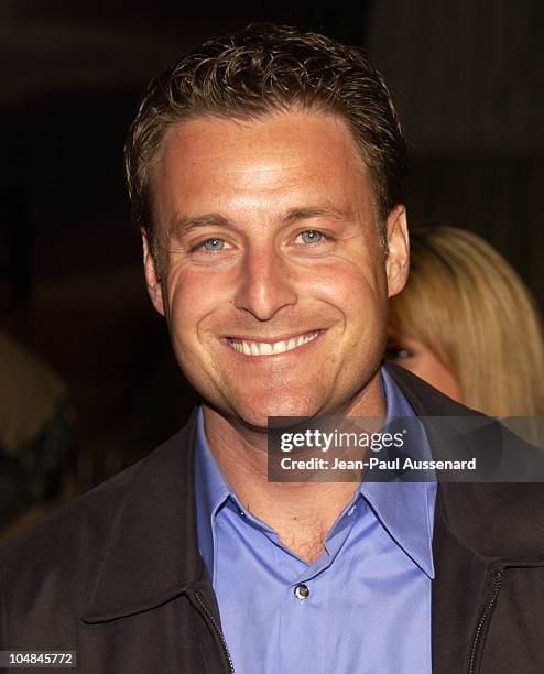 Chris Harrison during "Dreamkeeper" ABC All-Star Winter Party at Quixote Studios in Los Angeles, California, United States.