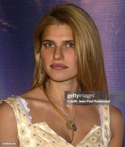 Lake Bell during NBC All-Star Winter Party at Bliss in Los Angeles, California, United States.