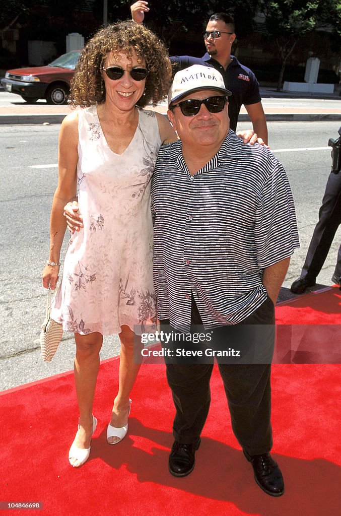 "Matilda" Los Angeles Premiere