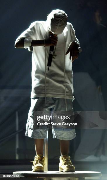 Bow Wow during 2nd Annual BET Awards - Rehearsals - Day One at The Kodak Theater in Hollywood, California, United States.