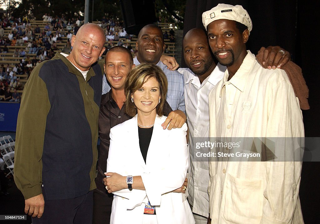 "94.7 The Wave" LA 2002 Concert