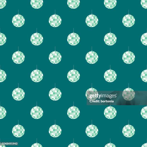 wedding dance seamless pattern - wedding dance stock illustrations