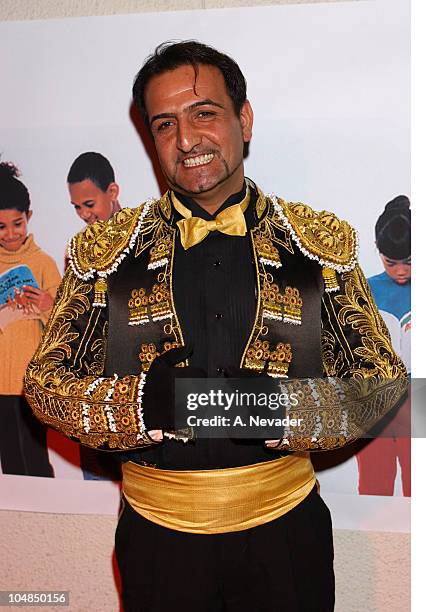 Davood Roosteai during 1st Annual Golden Youth Awards Gala at The Friars Club in Beverly Hills, California, United States.