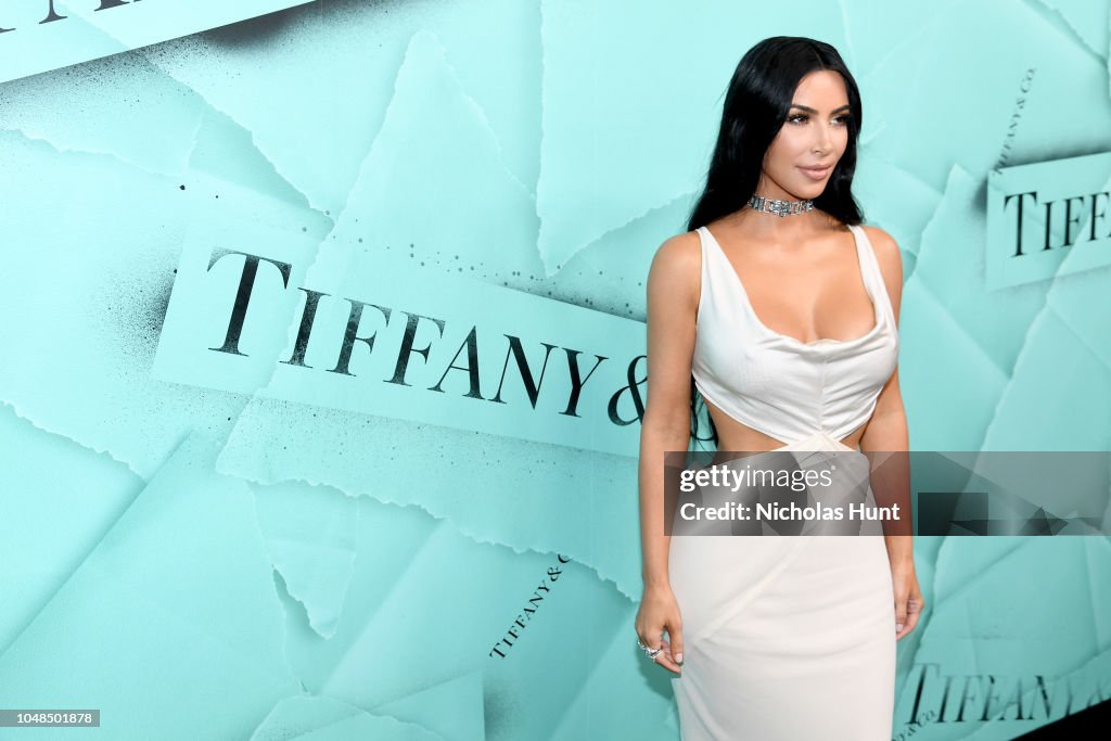 Tiffany & Co. Celebrates 2018 Tiffany Blue Book Collection, THE FOUR SEASONS OF TIFFANY - Arrivals