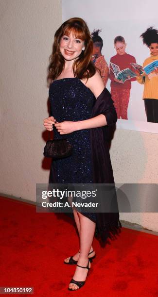 Lisa Foiles during 1st Annual Golden Youth Awards Gala at The Friars Club in Beverly Hills, California, United States.