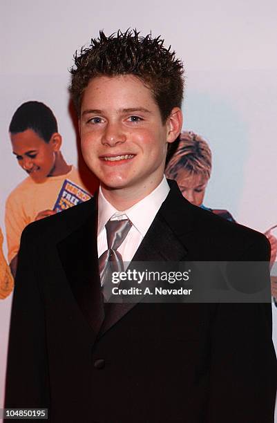 Taylor Ball during 1st Annual Golden Youth Awards Gala at The Friars Club in Beverly Hills, California, United States.