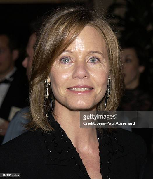 Susan Dey during 53rd Annual ACE Eddie awards at Beverly Hilton Hotel in Beverly Hills, California, United States.