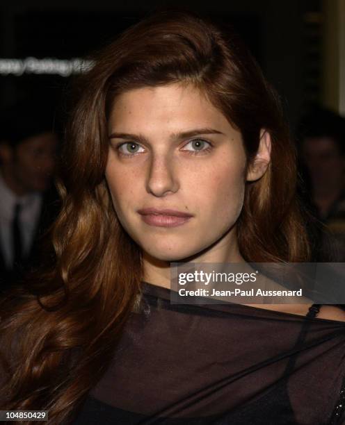 Lake Bell during "Sonny" Premiere - Los Angeles at ArcLight Hollywood in Hollywood, California, United States.