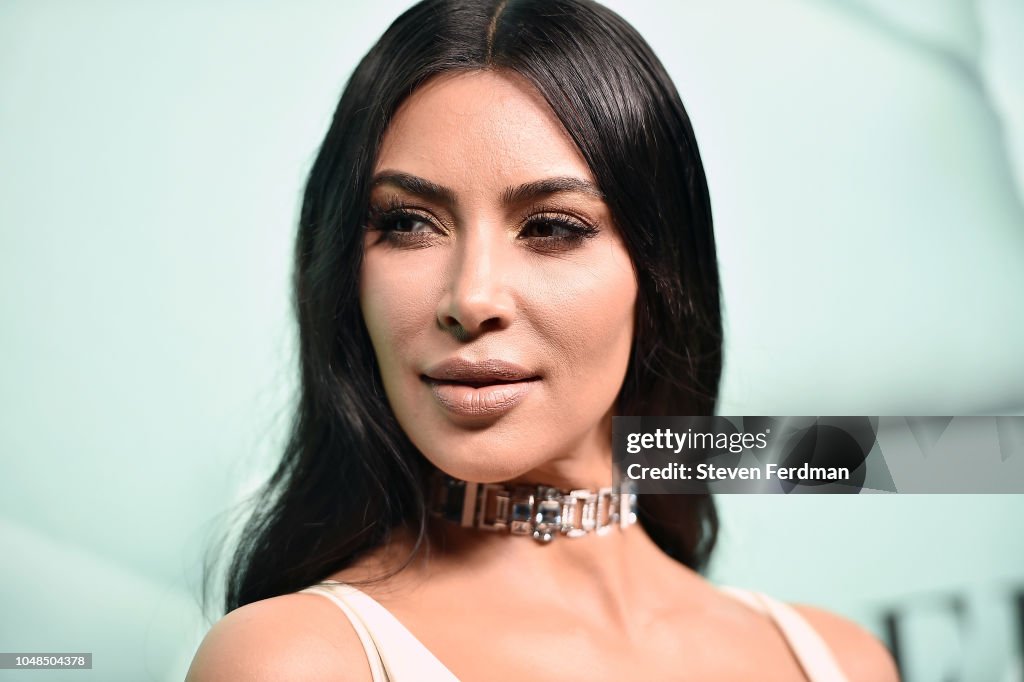 2018 Tiffany & Co. Blue Book Gala