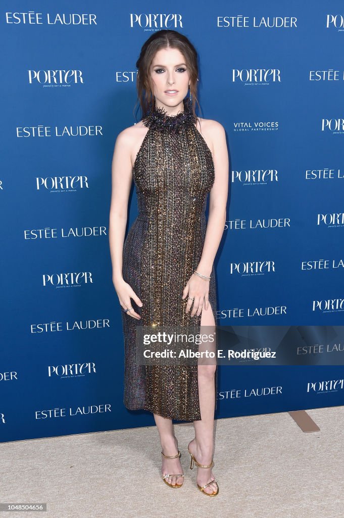 PORTER's Incredible Women Gala 2018 - Arrivals