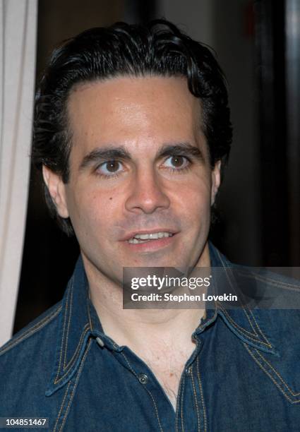 Mario Cantone during Comedy Tonight - A Night of Comedy to Benefit the 92nd Street Y at The 92nd Street Y in New York City, NY, United States.