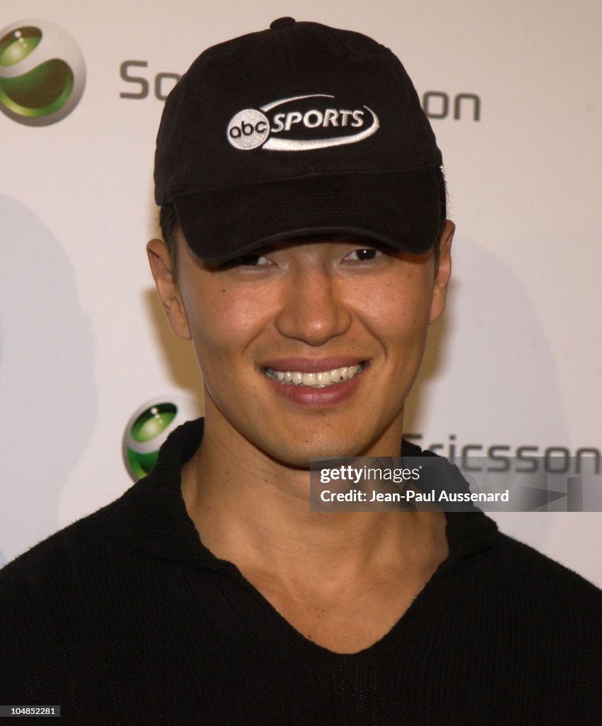 Sony Ericsson's Hollywood Premiere Party 2003