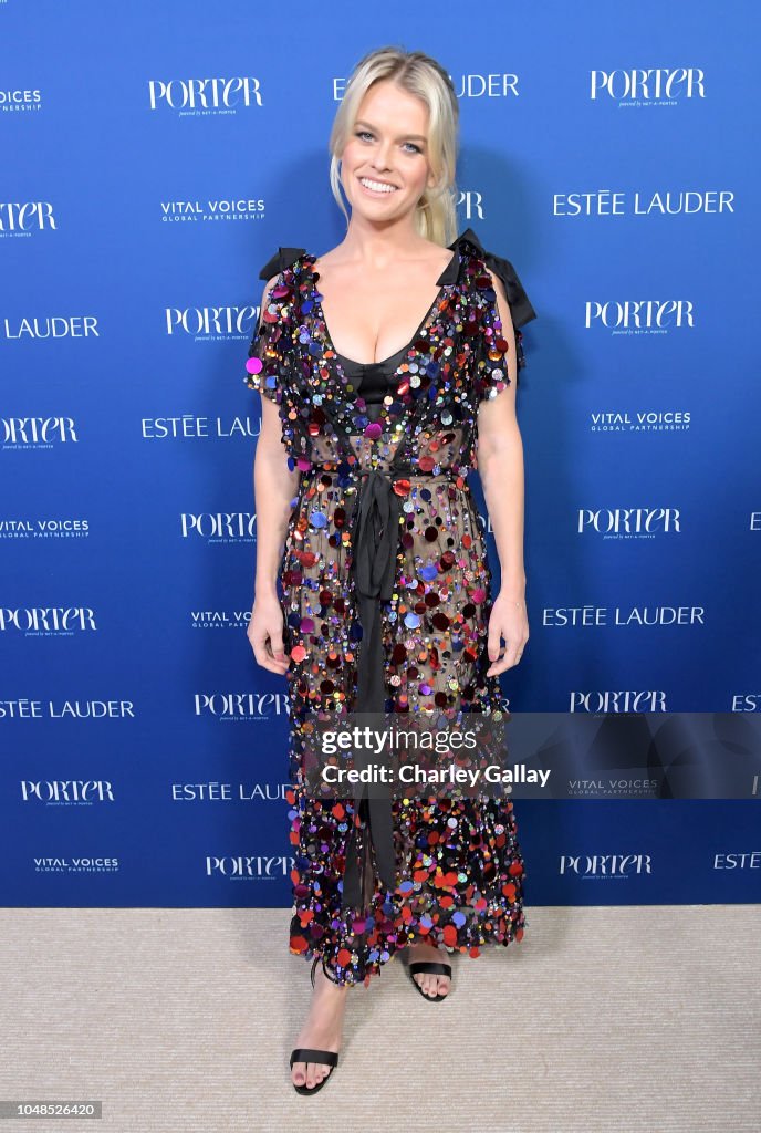 PORTER Incredible Women Gala 2018