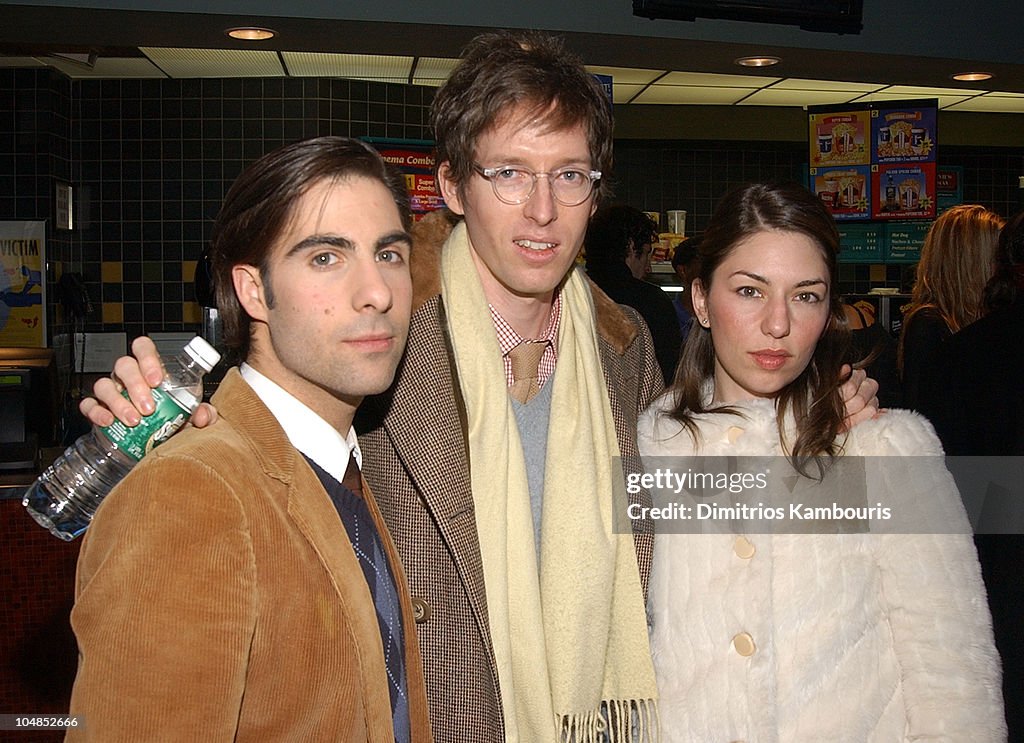 "Spun" Premiere - New York