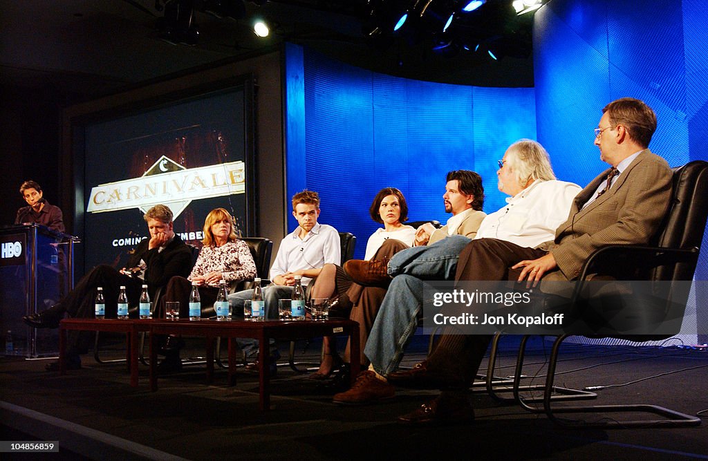 HBO Presentation at Television Critics Association