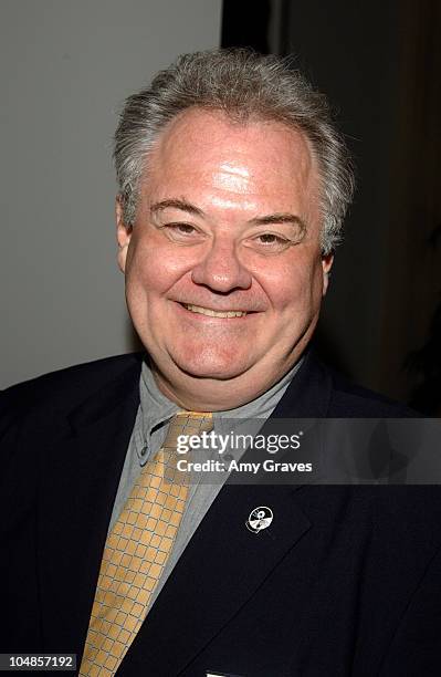 John Connolly, National President of AFTRA during Girls Inc. Los Angeles Kick-off For Upcoming Celebration Luncheon at ABC Studios in Burbank,...