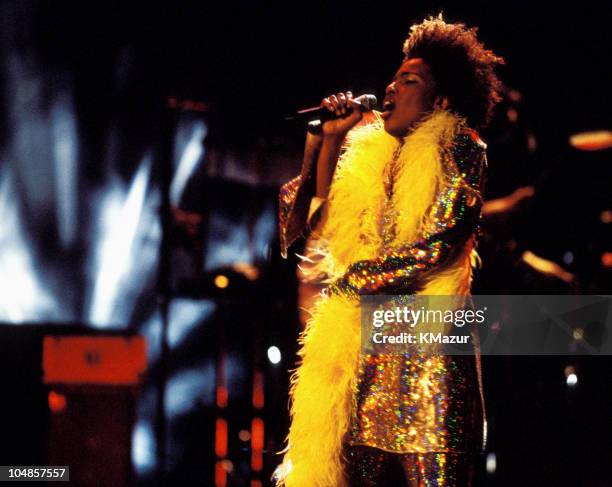 Macy Gray during Essence Awards 2000 to be aired on Fox TV on May 25, 2000 at Radio City Music Hall in New York City, New York, United States.