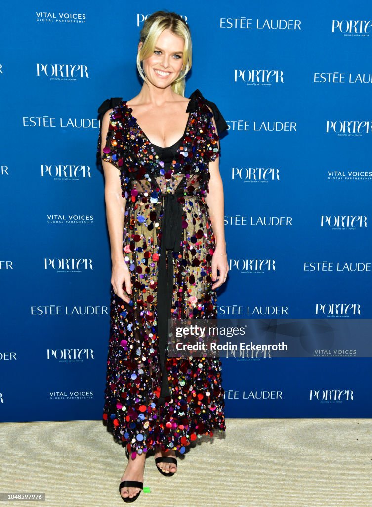 PORTER's Incredible Women Gala 2018 - Arrivals