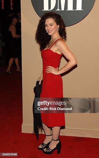 Sherrie Austin during 53rd Annual BMI Country Music Awards at BMI Nashville Offices in Nashville, Tennessee, United States.