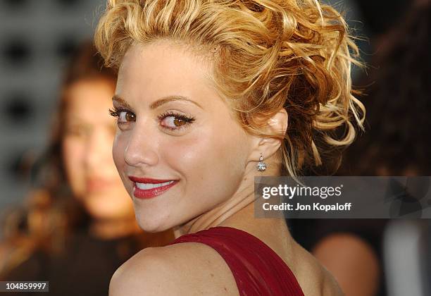 Brittany Murphy during "Uptown Girls" Los Angeles Premiere at ArcLight Cinerama Dome in Hollywood, California, United States.