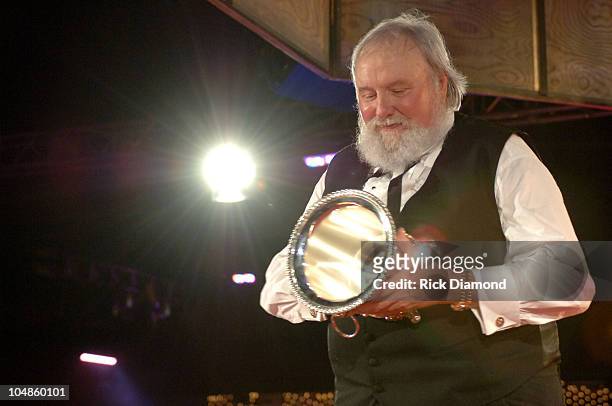 Charlie Daniels during 53rd Annual BMI Country Music Awards at BMI Nashville Offices in Nashville, Tennessee, United States.