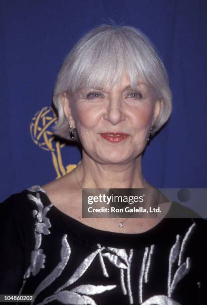 Joanne Woodward during 26th International Emmy Awards at Hilton Hotel in New York City, NY, United States.