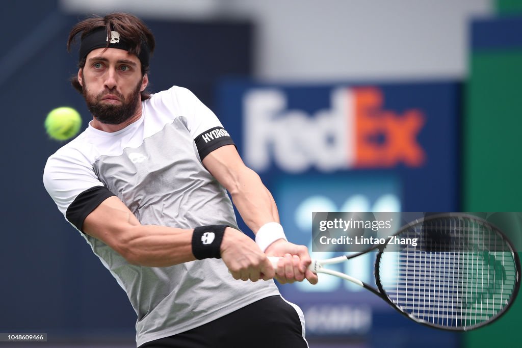 2018 Rolex Shanghai Masters - Day 4