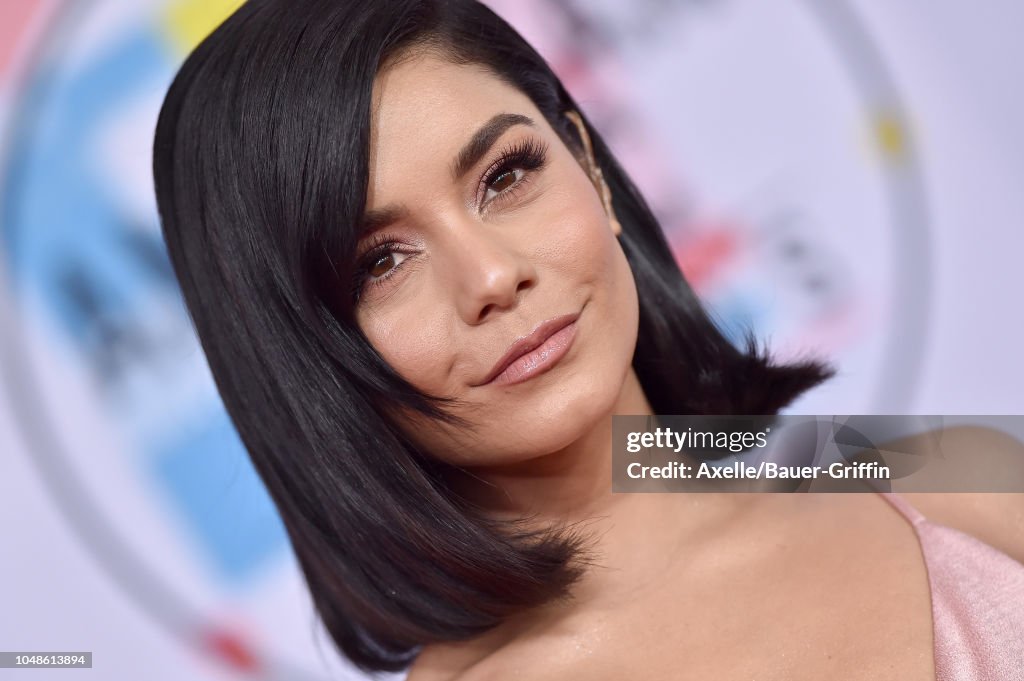 2018 American Music Awards - Arrivals