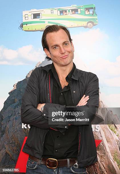 Will Arnett during "RV" Los Angeles Premiere - Arrivals at Mann Village Theatre in Westwood, California, United States.