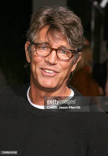 Eric Roberts during "American Dreamz" Los Angeles Premiere - Arrivals at ArcLight Hollywood in Hollywood, California, United States.