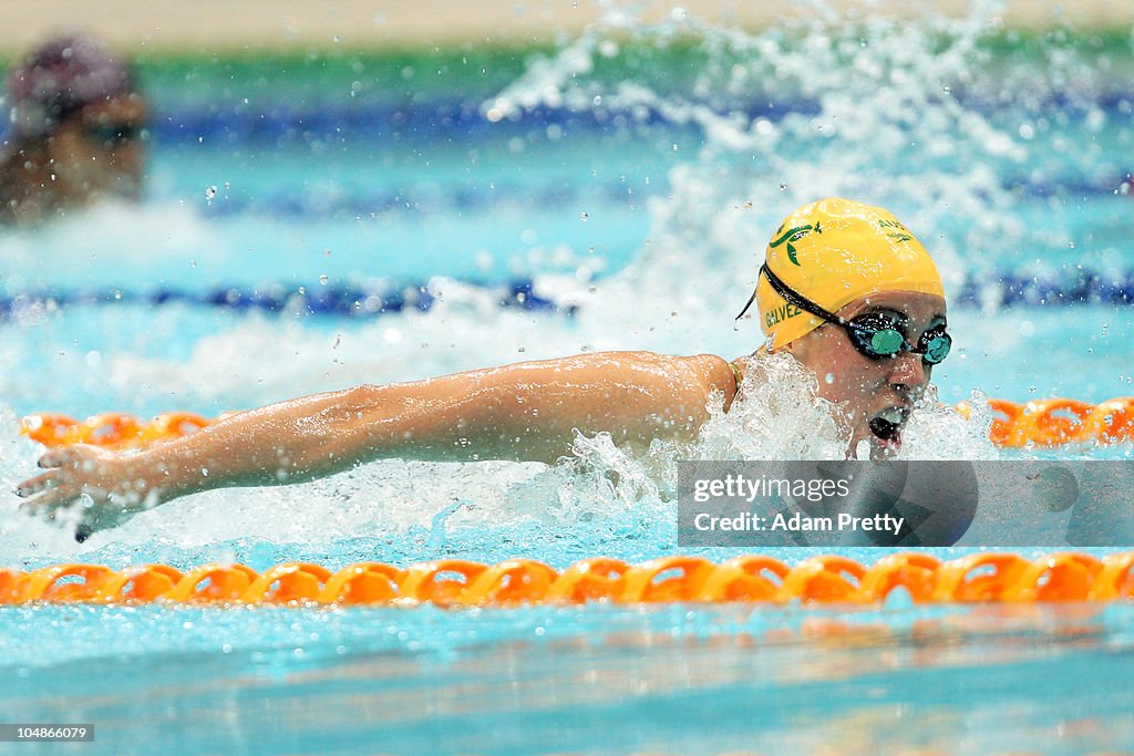19th Commonwealth Games - Day 3: Swimming