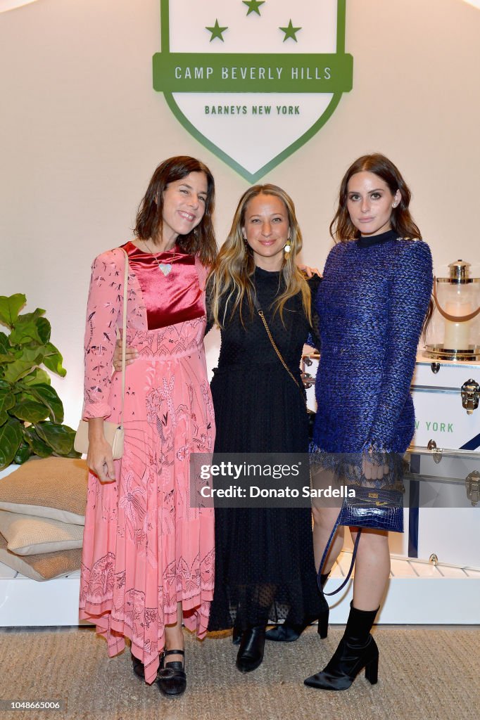 Barneys New York Hosts Celebration In Support Of Heart Of Los Angeles (HOLA)