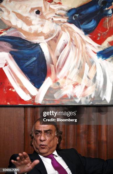 Syed Ali Raza Syed Ali Raza, chairman, president and chief executive officer of ...